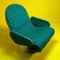 Set of Vintage 1-2-3 Deluxe Chairs by Verner Panton for Fritz Hansen, 1970s 6