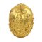 Early 20th Century Gilded Bronze Easter Egg, Russia, 1890s 1