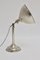 Chromed Table Lamp, 1930s 2