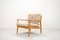 686 Armchair from WK Wohnen, 1960s 1