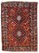 Middle Eastern Rug, 1920s, Image 1