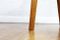 Vintage Scandinavian Chair in Beech and Vinyl, Image 8