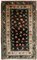 Antiker handgefertigter kaukasischer Gendje Teppich, 1880er 1
