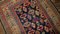 Antique Handmade Caucasian Gendje Rug, Image 7