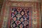 Antique Handmade Caucasian Gendje Rug 4