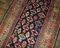 Antique Handmade Caucasian Gendje Rug 3