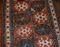 Antiker handgefertigter kaukasischer Kazak Mohan Teppich, 1880er 5
