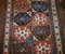 Tapis Kazak Mohan Antique Fait Main, 1880s 4