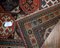 Antiker handgefertigter kaukasischer Kazak Mohan Teppich, 1880er 7