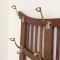 Wall-Mounted Coat Rack by Gustave Serrurier-Bovy for Serrurier & Cie, 1900s, Image 5