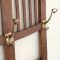 Wall-Mounted Coat Rack by Gustave Serrurier-Bovy for Serrurier & Cie, 1900s 9