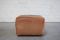 Vintage DS-47 Cognac Neck Leather Pouf from de Sede 4