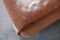 Pouf DS47 vntage in pelle color cognac di De Sede, Immagine 10