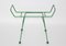 Green Suitcase Stand, 1950s, Image 1