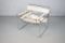 Vintage Cream Wassily B3 Chair by Marcel Breuer for Gavina 6