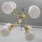 Italian Chandelier, 1960s, Image 4