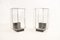 Glass Wall Lamps from Limburg, 1970s, Set of 2, Image 2