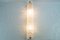 Lámpara de pared tubular de Hillebrand Lighting, años 60, Imagen 2