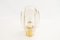 Golden Wall Lamp from Limburg, 1960s, Image 7