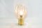 Golden Wall Lamp from Limburg, 1960s 4