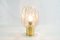 Golden Wall Lamp from Limburg, 1960s, Image 4