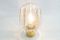 Golden Wall Lamp from Limburg, 1960s, Image 8