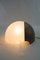 Lámparas de pared era espacial redondas, años 60. Juego de 2, Imagen 8