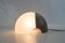 Lampade da parete rotonde Space Age, anni '60, set di 2, Immagine 9