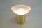 Golden Wall Lamps from Limburg, 1970s, Set of 3, Image 8