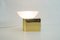 Golden Wall Lamps from Limburg, 1970s, Set of 3, Image 6