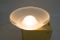 Golden Wall Lamps from Limburg, 1970s, Set of 3 7