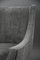 Mid-Century Grey Velvet Lounge Chair attributed to Isa Bergamo, Italy, 1950s, Image 3