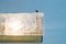 Brass & Ice Glass Tubular Wall Lamps from Hillebrand, 1960s, Set of 2 7