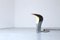 Vintage Pelota Chromed Table Lamp by Cesare Casati for Lamperti Studio D.A. 11