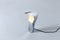 Vintage Pelota Chromed Table Lamp by Cesare Casati for Lamperti Studio D.A. 2