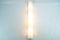 Hollywood Regency Wandlampe von Hillebrand, 1960er 1