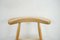 Mid-Century Arts & Crafts Oak Dining Table and 4 Chairs, Image 15