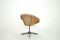 Basket Swivel Chair, 1960s 5