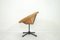 Chaise Pivotant en Rotin, 1960s 13