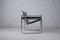 Vintage Wassily Chair by Marcel Breuer for Gavina 5