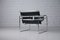 Vintage Wassily Chair by Marcel Breuer for Gavina 3