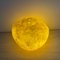Lampe de Bureau Mid-Century Moon Rock, 1970s 38