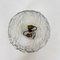 Plafonnier Vintage en Verre Murano par Carlo Scarpa pour Venini, 1970s 18