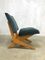 Vintage FB18 Scissor Lounge Chair by Jan van Grunsven for Pastoe 2