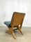 Vintage FB18 Scissor Lounge Chair by Jan van Grunsven for Pastoe, Image 3