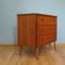 Danish Teak Chest of Drawers, 1960s 2