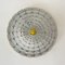 Plafonnier Mid-Century Moderne en Verre de Peil & Puzzler, 1970s 8