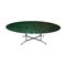 Indian Green Marble Dining Table, 1950s, Image 1