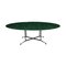 Indian Green Marble Dining Table, 1950s 2