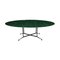 Indian Green Marble Dining Table, 1950s, Image 2